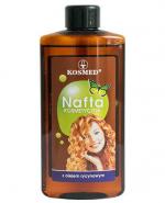 KOSMED Nafta kosmetyczna z olejkiem rycynowym - 150 ml