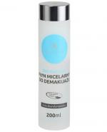 Kropla Zdrowia Dwufazowy płyn micelarny do demakijażu - 200 ml