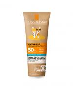 LA ROCHE-POSAY ANTHELIOS DERMO-PEDIATRICS Mleczko do ciała dla dzieci SPF50 - 250 ml