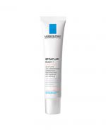  LA ROCHE-POSAY EFFACLAR DUO(+)UNIFIANT tonujący krem zwalczający niedoskonałości - 40 ml odcień jasny - cena, opinie, stosowanie