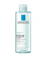  LA ROCHE-POSAY EFFACLAR Płyn micelarny ultra - 400 ml - cena, opinie, właściwości