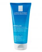  LA ROCHE-POSAY EFFACLAR Żel oczyszczający - 200 ml Do cery trądzikowej - cena, opinie, stosowanie