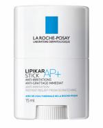 LA ROCHE-POSAY Lipikar Stick AP+ Sztyft przeciw podrażnieniom - 15 ml