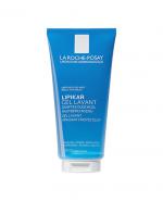 LA ROCHE-POSAY LIPIKAR Żel myjący do twarzy i ciała - 200 ml