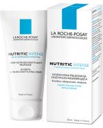 LA ROCHE-POSAY NUTRITIC INTENSE Krem do cery suchej - 50 ml