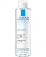  LA ROCHE-POSAY Płyn micelarny do demakijażu - 200 ml