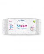 Lab4Baby H2O Wipes Chusteczki nawilżane dla dzieci - 60 szt.