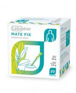 Labodiet MATE FIX herbata 20 sasz.