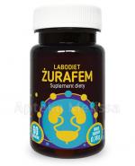 LABODIET Żurafem - 60 tabl.
