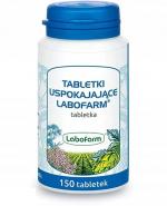  Labofarm Tabletki uspokajające, 150 tabletek