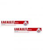 LACALUT AKTIV - 2x75 ml