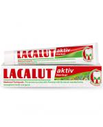 LACALUT AKTIV HERBAL Pasta do zębów - 75 ml