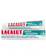  LACALUT EXTRA SENSITIVE Pasta do zębów wrażliwych - 75 ml