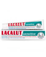 LACALUT SENSITIVE Pasta do zębów - 75 ml