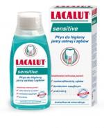 LACALUT SENSITIVE Płyn do płukania jamy ustnej - 300 ml