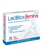 LACIBIOS FEMINA - 20 kaps.