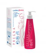  LACIBIOS FEMINA PREGNA Specjalistyczny płyn do higieny intymnej - 150 ml  - cena, opinie, właściwości