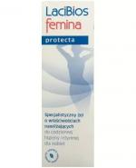  LACIBIOS FEMINA PROTECTA, pH 3,5 Specjalistyczny płyn do higieny intymnej, 150 ml 