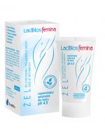 LACIBIOS FEMINA Żel do codziennej pielęgnacji skóry okolic intymnych - 30 ml  