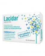LACIDAR - 20 tabl.