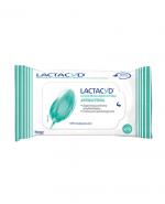 LACTACYD ANTIBACTERIAL Chusteczki do higieny intymnej - 15 szt. 