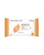 LACTACYD FEMINA Chusteczki do higieny intymnej - 15 szt.