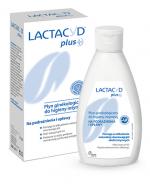  LACTACYD PLUS Płyn ginekologiczny do higieny intymnej - 200 ml