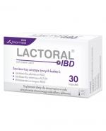 LACTORAL IBD - 10 kaps. - Apteka internetowa Melissa