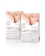 LACTOSAN Mama - 2 x 14 sasz.