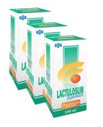  LACTULOSUM POLFARMEX Syrop 3 x 150 ml