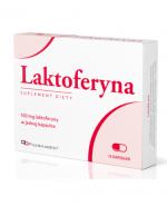 LAKTOFERYNA - 15 kaps.