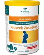 LANGSTEINER - preparat na równowagę kwasowo-zasadową - 300 g - cena, opinie, dawkowanie