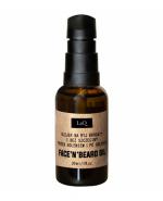 LaQ Dzik Olejek po goleniu i do brody, 30 ml