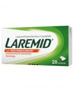  LAREMID, 20 tabletek