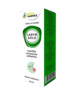 LarynGold Spray na gardło - 20 ml