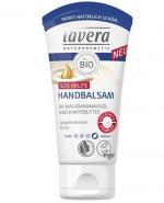 Lavera Naturkosmetik Bio Krem maska do rąk z bio-olejem z makadamii i masłem shea - 50 ml
