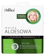  LBIOTICA MASKA aloesowa - 23 ml