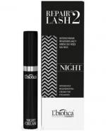 LBIOTICA REPAIR LASH 2 Intensywnie regenerujący krem do rzęs na noc - 7 ml
