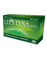 LECYTYNA AVET 1200 mg - 40 kaps.