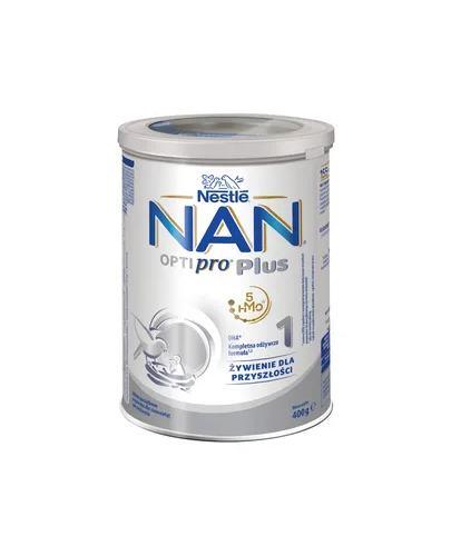 Nestle Nan Optipro Plus 1 Mleko modyfikowane w proszku dla niemowląt - Apteka internetowa Melissa