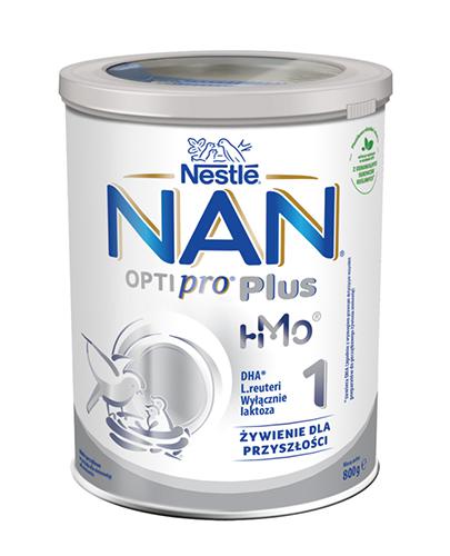 Nestle Nan Optipro Plus 1 Mleko modyfikowane w proszku dla niemowląt - Apteka internetowa Melissa  
