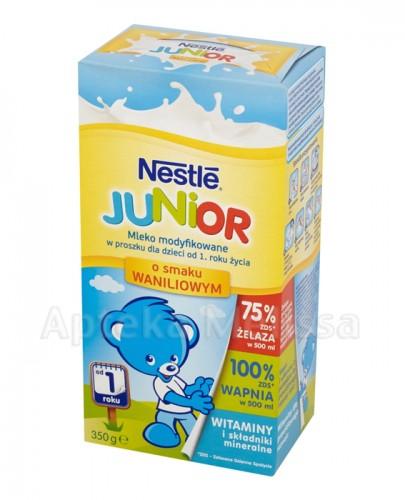 Nestle Junior Mleko modyfikowane o smaku waniliowym od 1 roku życia - Apteka internetowa Melissa