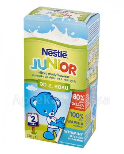 Nestle Junior Mleko modyfikowane od 2 roku życia - Apteka internetowa Melissa  
