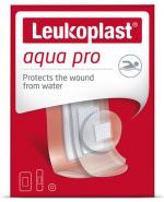  Leukoplast® aqua pro, plaster wodoszczelny, 20 sztuk, 3 rozmiary 