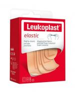  Leukoplast® elastic, plastry z opatrunkiem, 20 sztuk