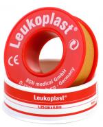 Leukoplast Plaster mocujący 1,25 cm x 4,6 m - 1szt.