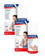 Leukoplast Softivel Opatrunek w sprayu - 2 x 30 ml - cena, opinie, właściwości