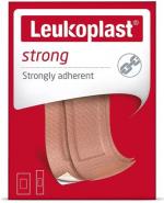 Leukoplast Strong Plastry, 20 szt.