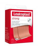  Leukoplast® strong, plastry z opatrunkiem, 6 cm x 1 m, 1 sztuka