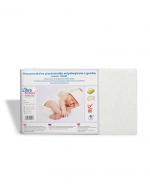 Libra babies nieprzemakalne prześcieradło antyalergiczne z gumką 120 x 60 ecru, 1 szt.